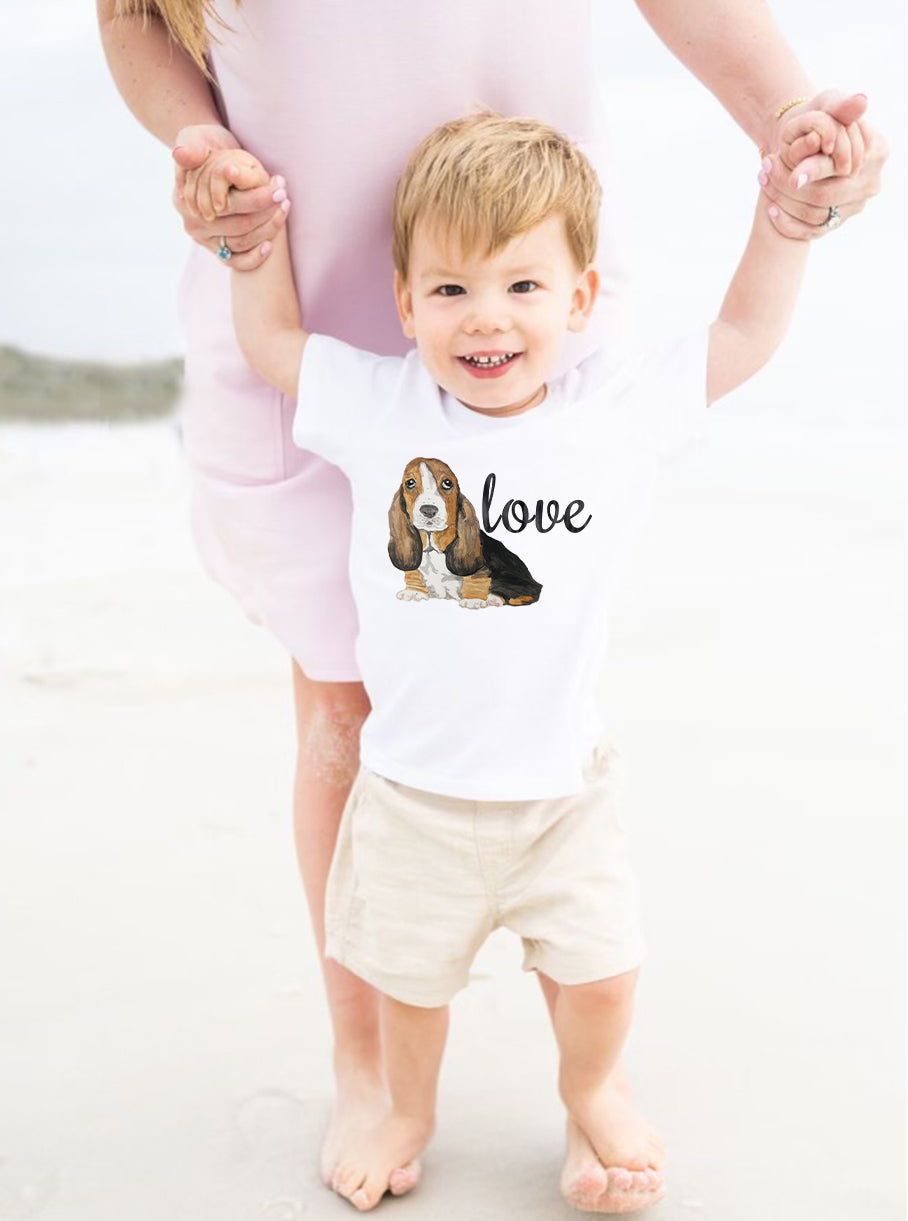 Puppy Love Tee