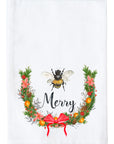 Bee Merry Kitchen Towel