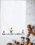 Game of Gnomes Kitchen Towel