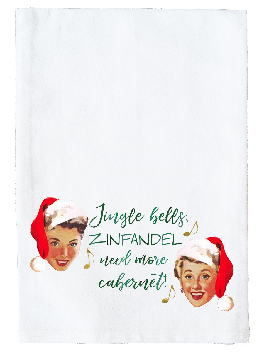 Need More Cabernet Kitchen Towel