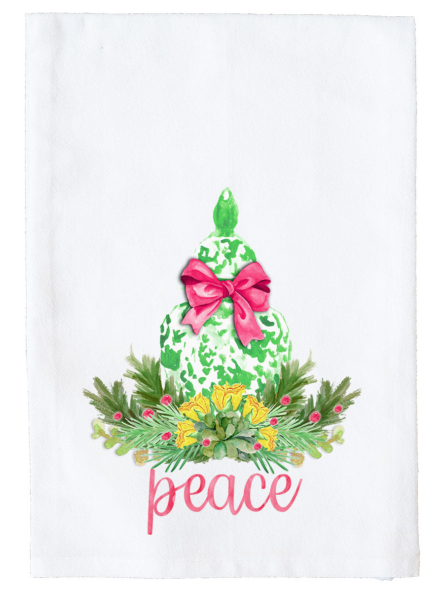 Peace Kitchen Towel
