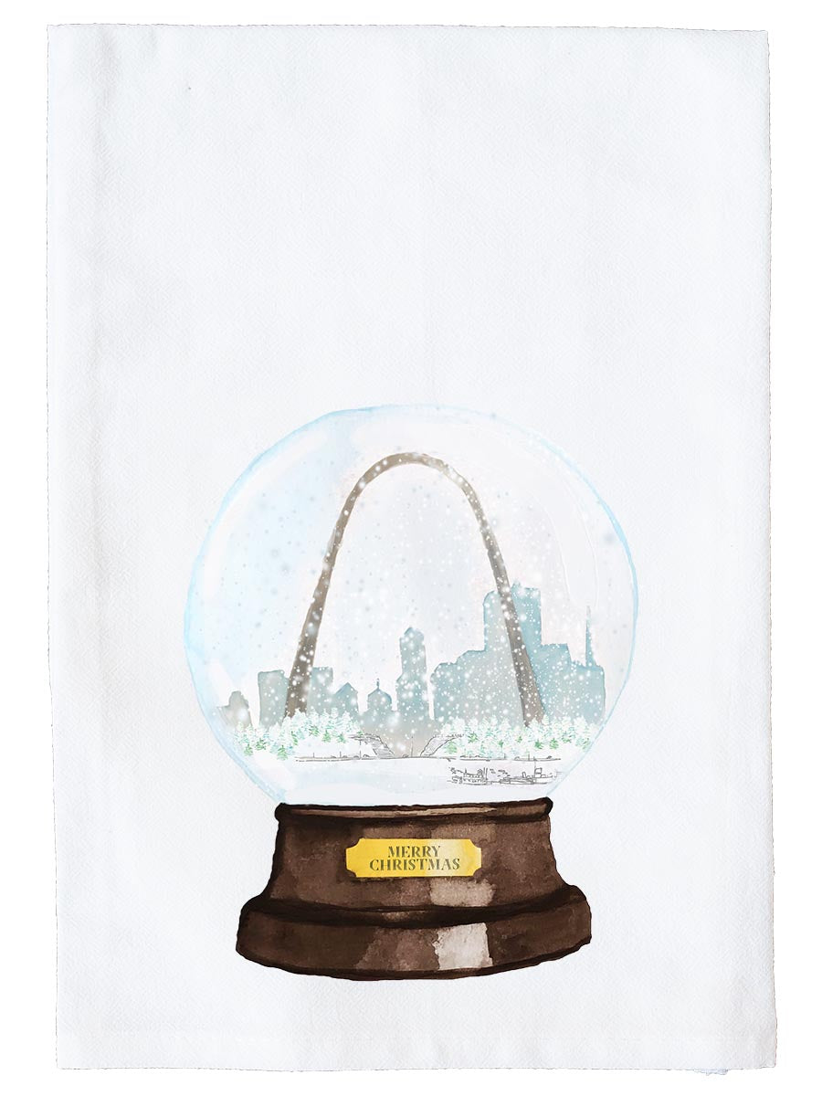 Velvet Cardinal Ornament Gift Set