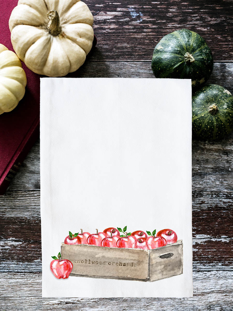 Apple Crate Kitchen Towel
