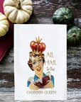 Canberry Queen Kitchen Towel