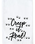 Creep it Real Kitchen Towel