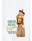 Green Bean Casserole Queen Kitchen Towel