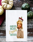 Green Bean Casserole Queen Kitchen Towel