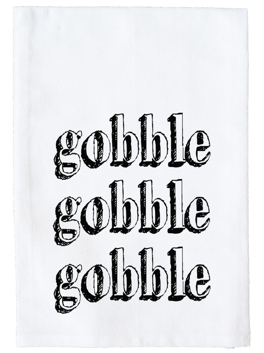 Gobble Kitchen Towel