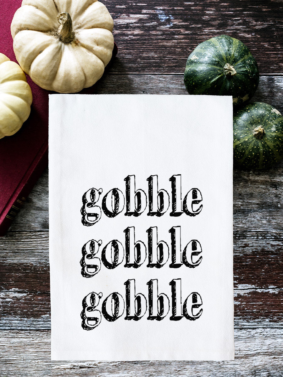 Gobble Kitchen Towel