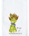 Age of Asparagus Kitchen Towel