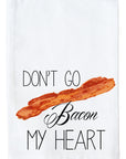 Bacon My Heart Kitchen Towel