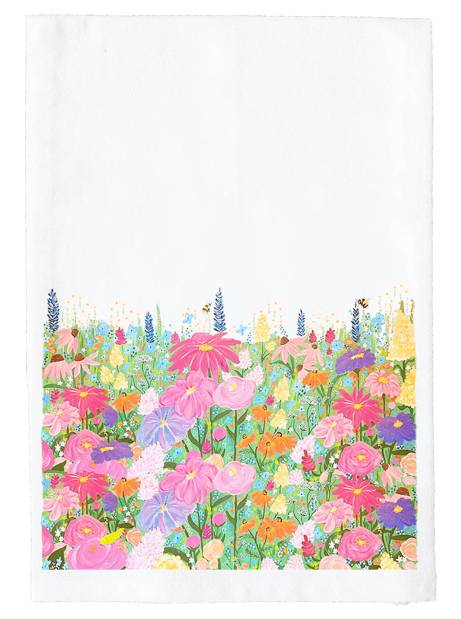 Bodley Floral Kitchen Towel