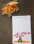 Cherry Blossoms Kitchen Towel