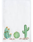Cacti Trio Kitchen Towel