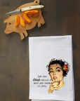 Drink About It Kitchen Towel