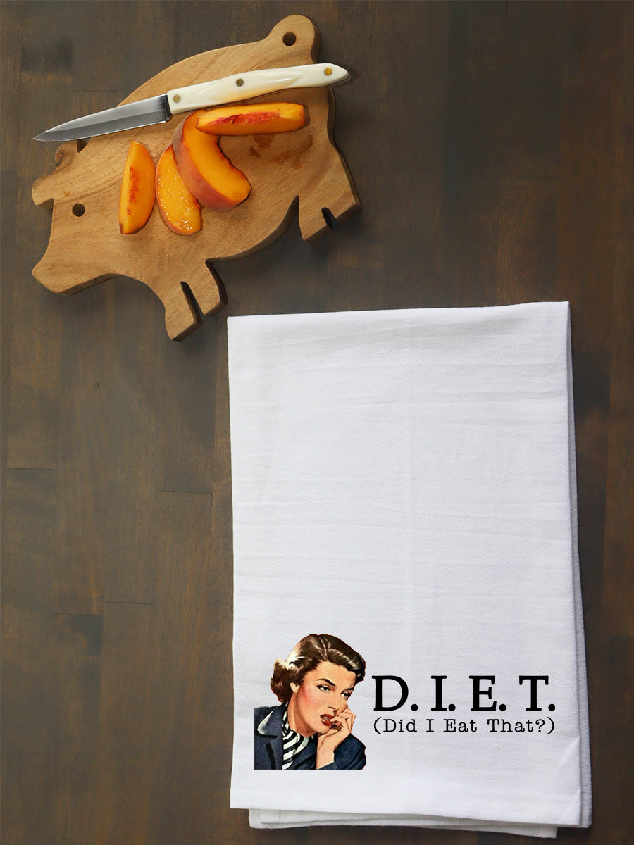 Did I Eat That Kitchen Towel