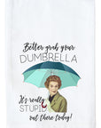 Dumbrella Kitchen Towel