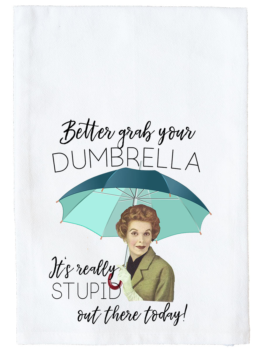 Dumbrella Kitchen Towel