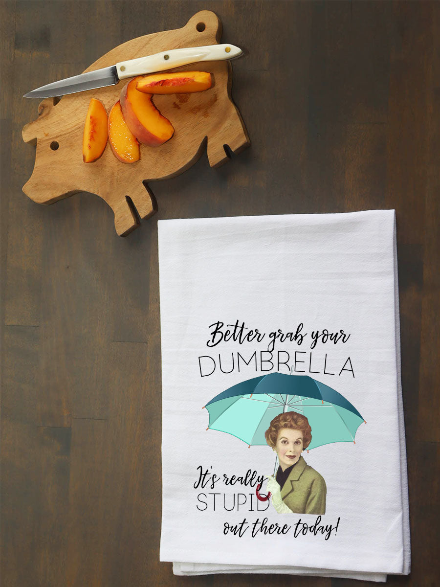 Dumbrella Kitchen Towel