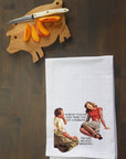 Ears Sold Separately Kitchen Towel