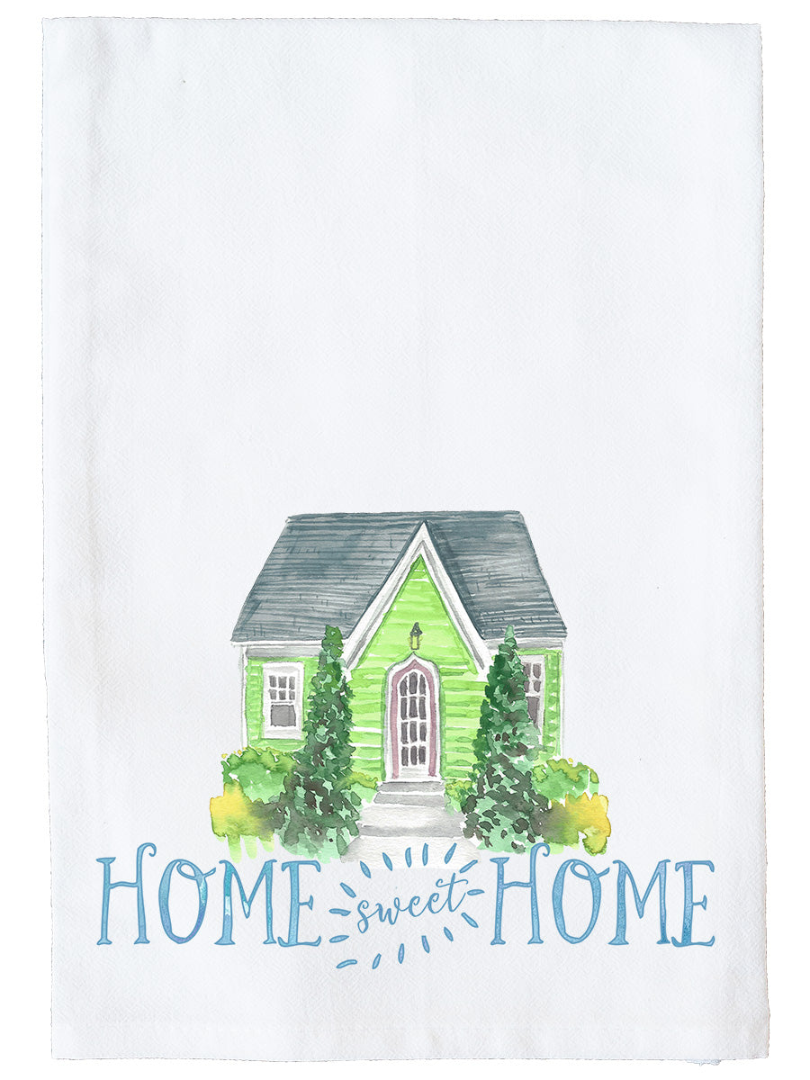 Home Sweet Home Kitchen Towel