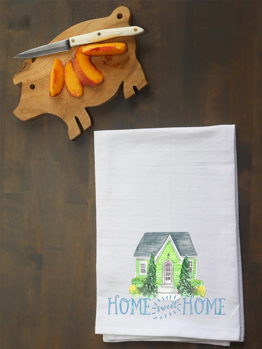 Home Sweet Home Kitchen Towel