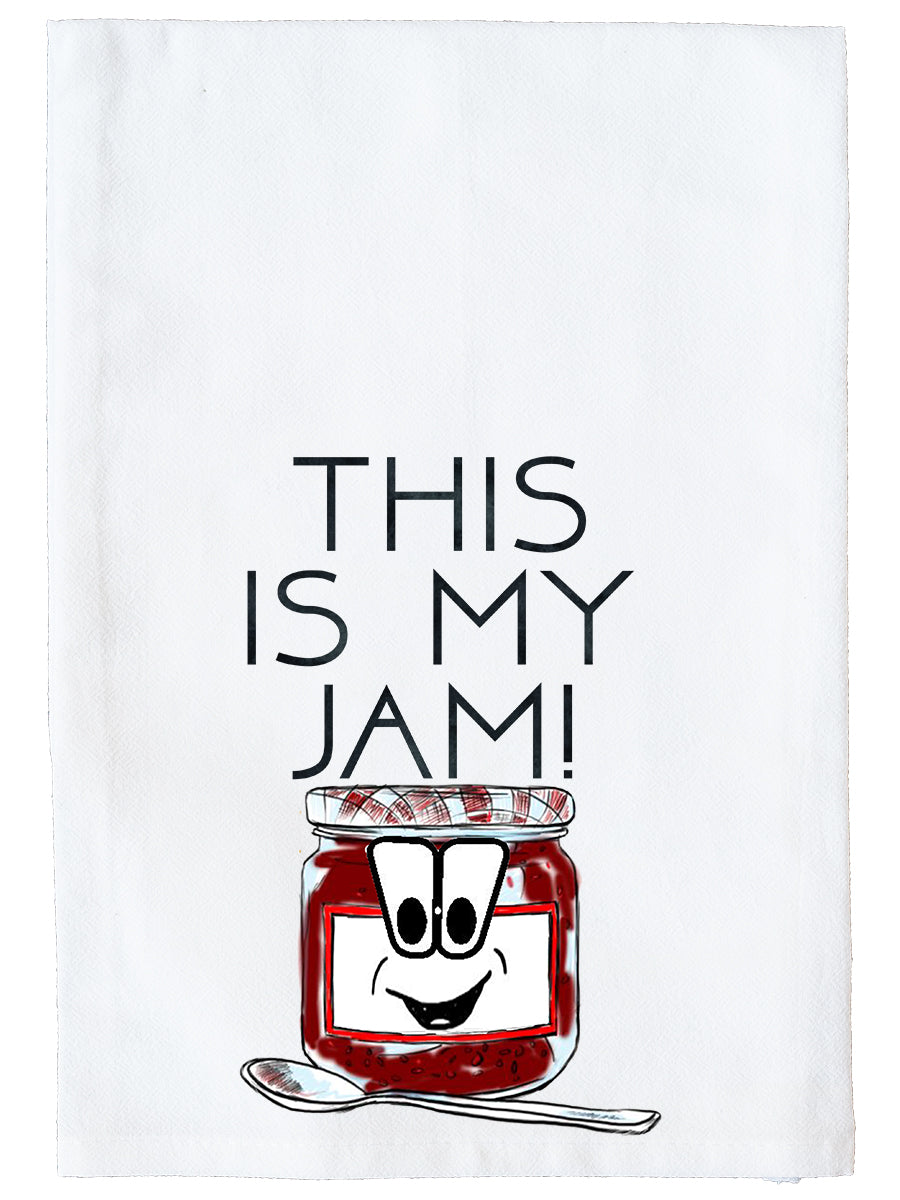 This is My Jam Kitchen Towel