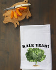 Kale Yeah Kitchen Towel