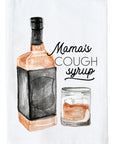 Mama's Cough Syrup Kitchen Towel