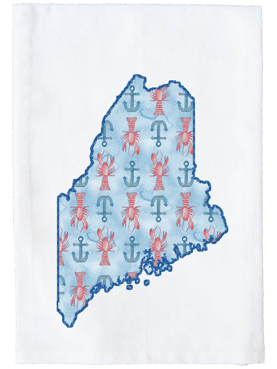 Modern State Kitchen Towels