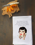 Let you go Kitchen Towel