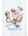 Let's Party Kitchen Towel