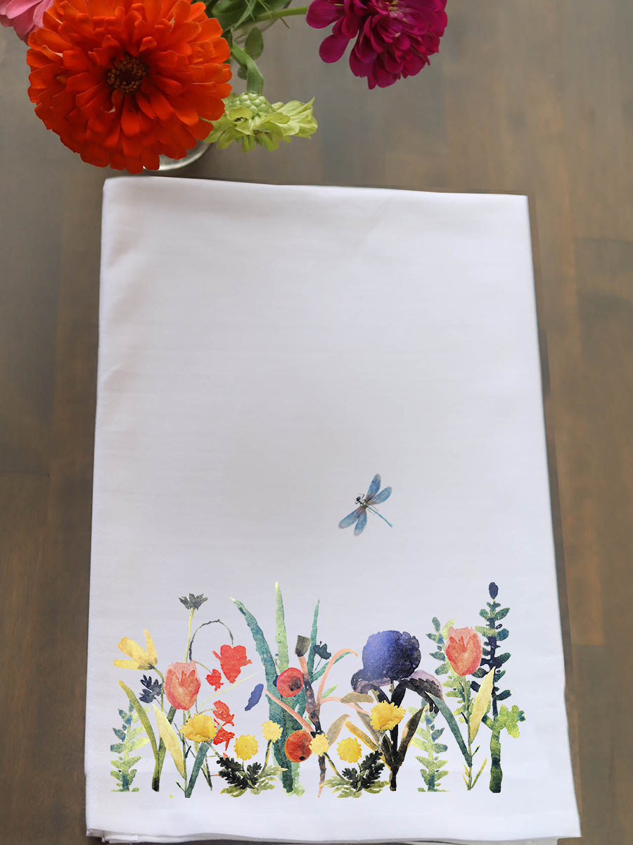 Ralph Moberly Kitchen Towel