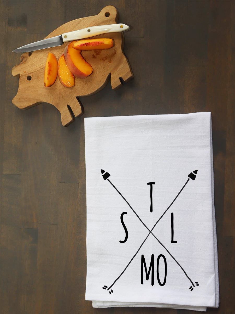 Saint Louis Arrows Kitchen Towel