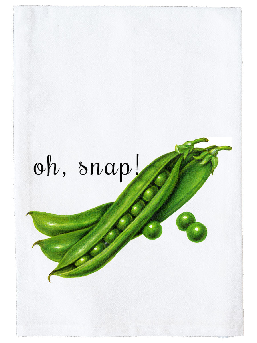 Oh Snap! Kitchen Towel