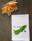 Oh Snap! Kitchen Towel