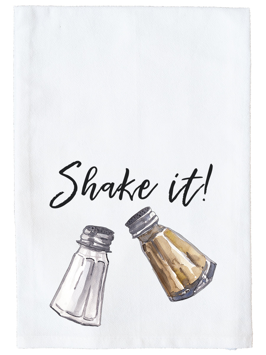 Shake It Kitchen Towel