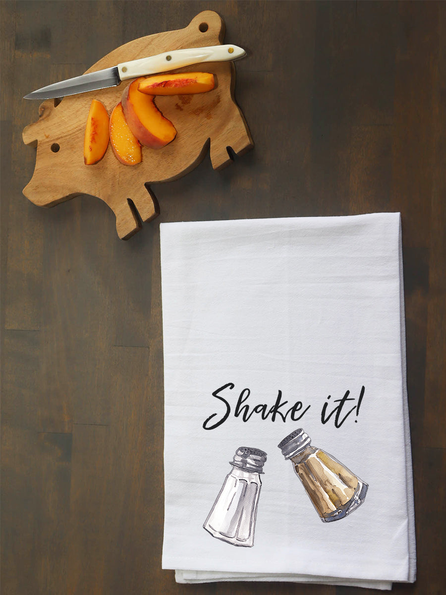 Shake It Kitchen Towel