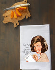 To Don't List Kitchen Towel