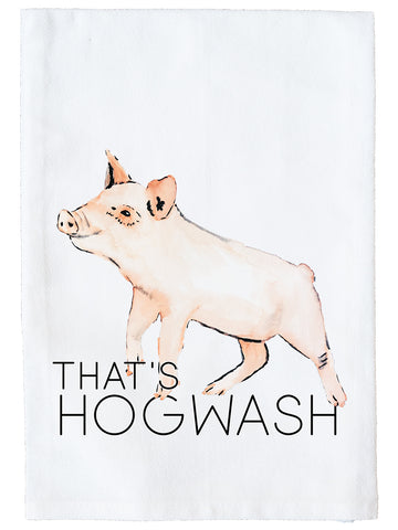 Hogwash Kitchen Towel