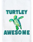 Turtley Awesome Kitchen Towel