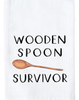 Wooden Spoon Survivor Kitchen Towel