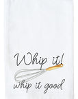 Whip it Good Kitchen Towel
