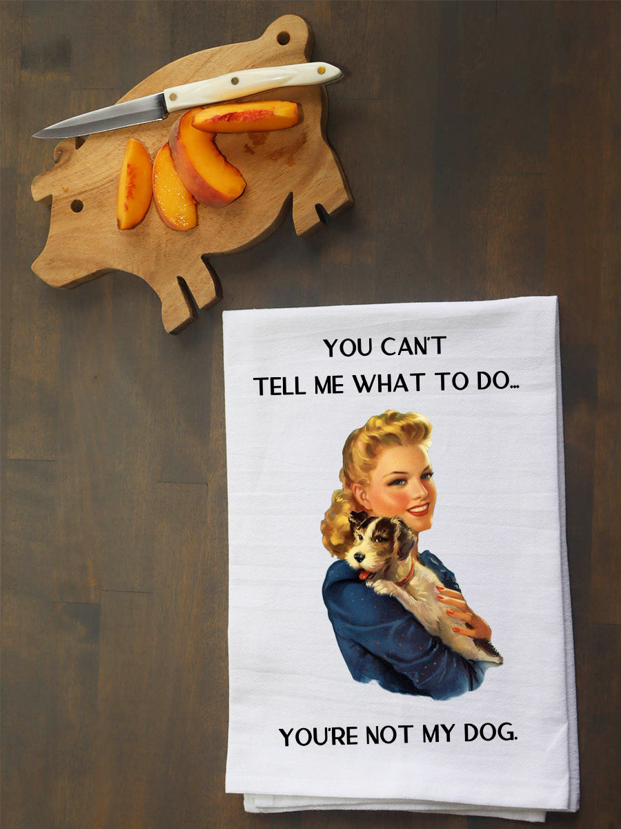 What To Do Kitchen Towel