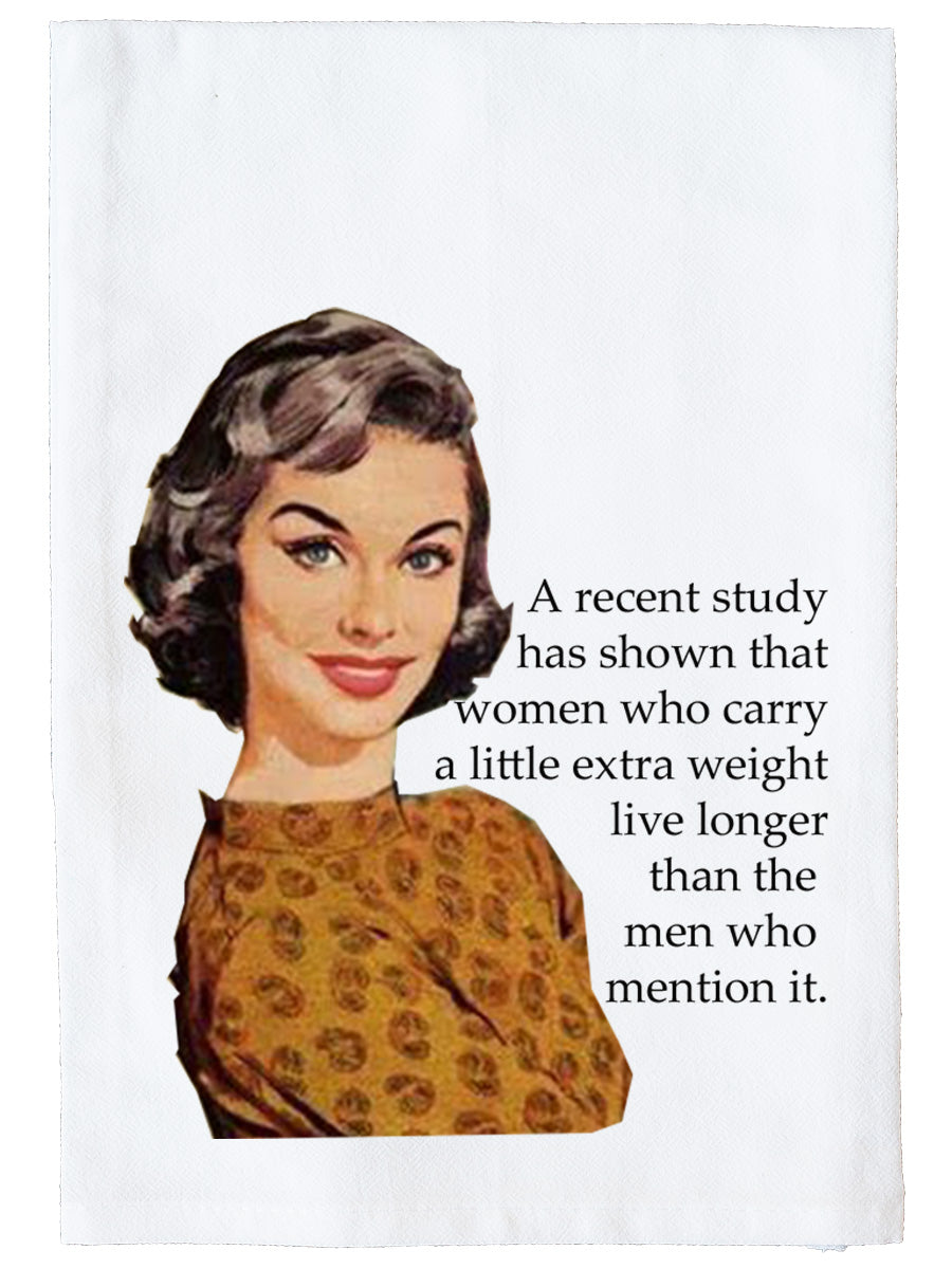 Extra Weight Kitchen Towel