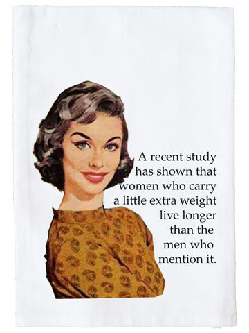 Extra Weight Kitchen Towel