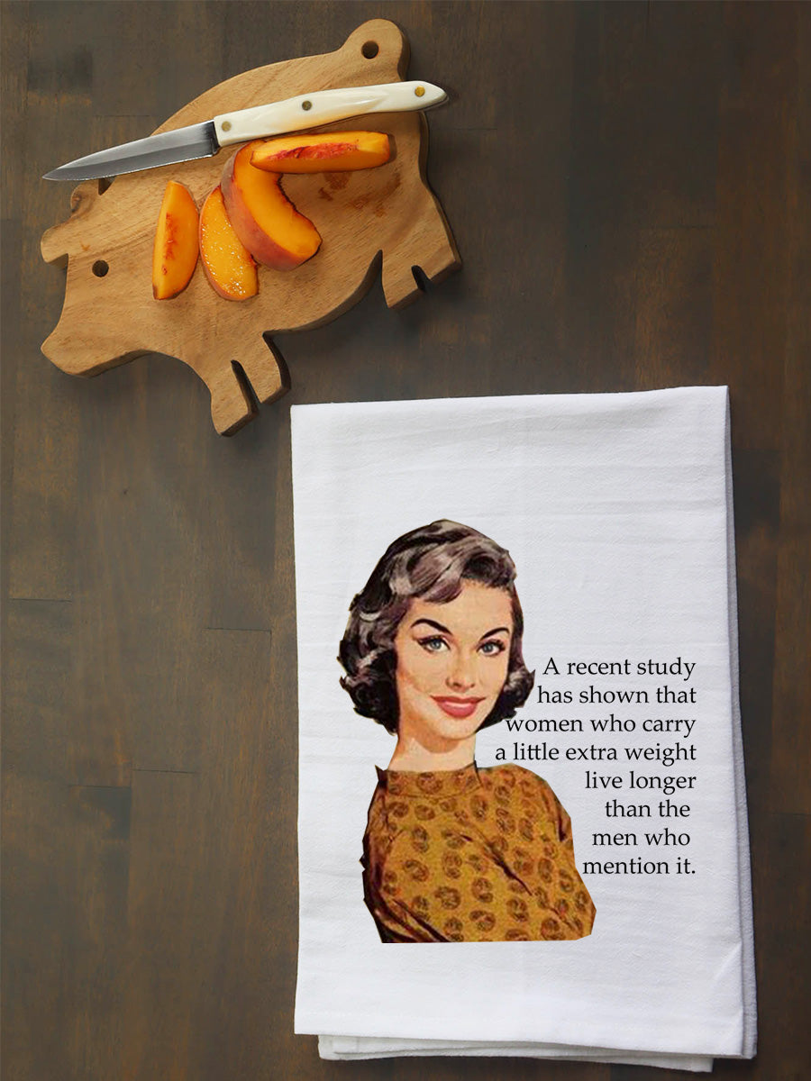 Extra Weight Kitchen Towel
