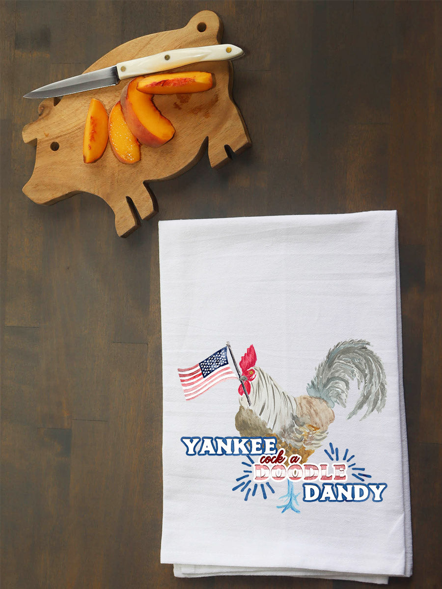 Yankee Doodle Kitchen Towel