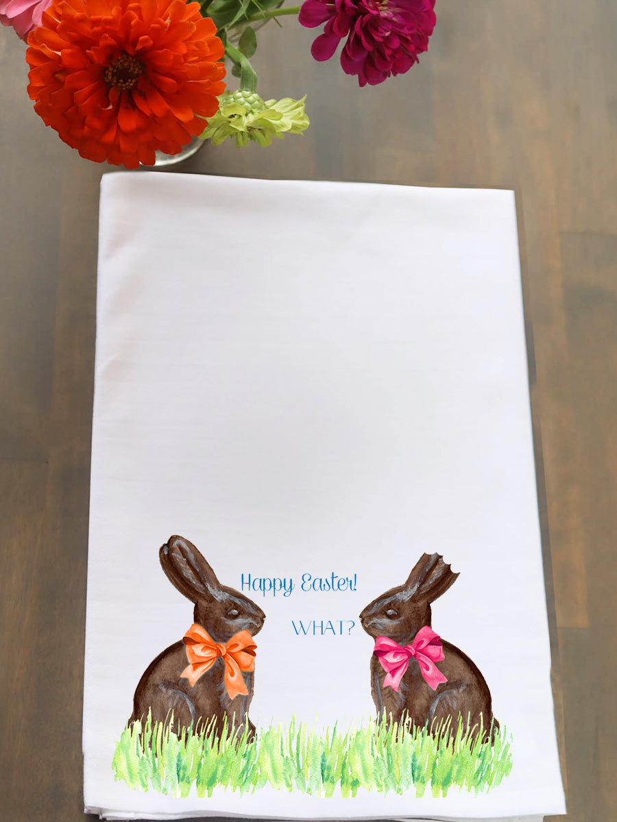 Happy Easter! What? Kitchen Towel