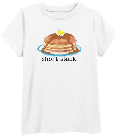 Short Stack Tee